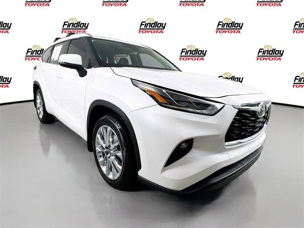 2023 Toyota Highlander Limited — SUV — 39,225 mi — Henderson, NV
