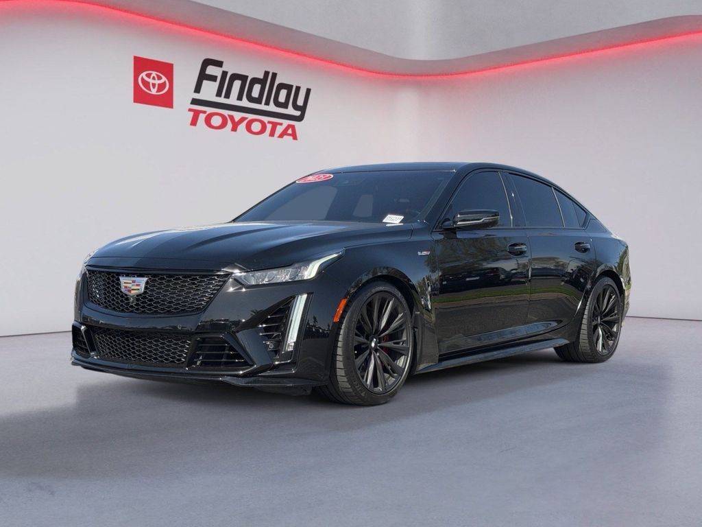2023 Cadillac CT5-V Blackwing