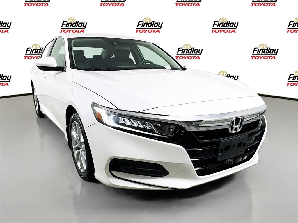 2019 Honda Accord LX — Sedan — 86,041 mi — Henderson, NV