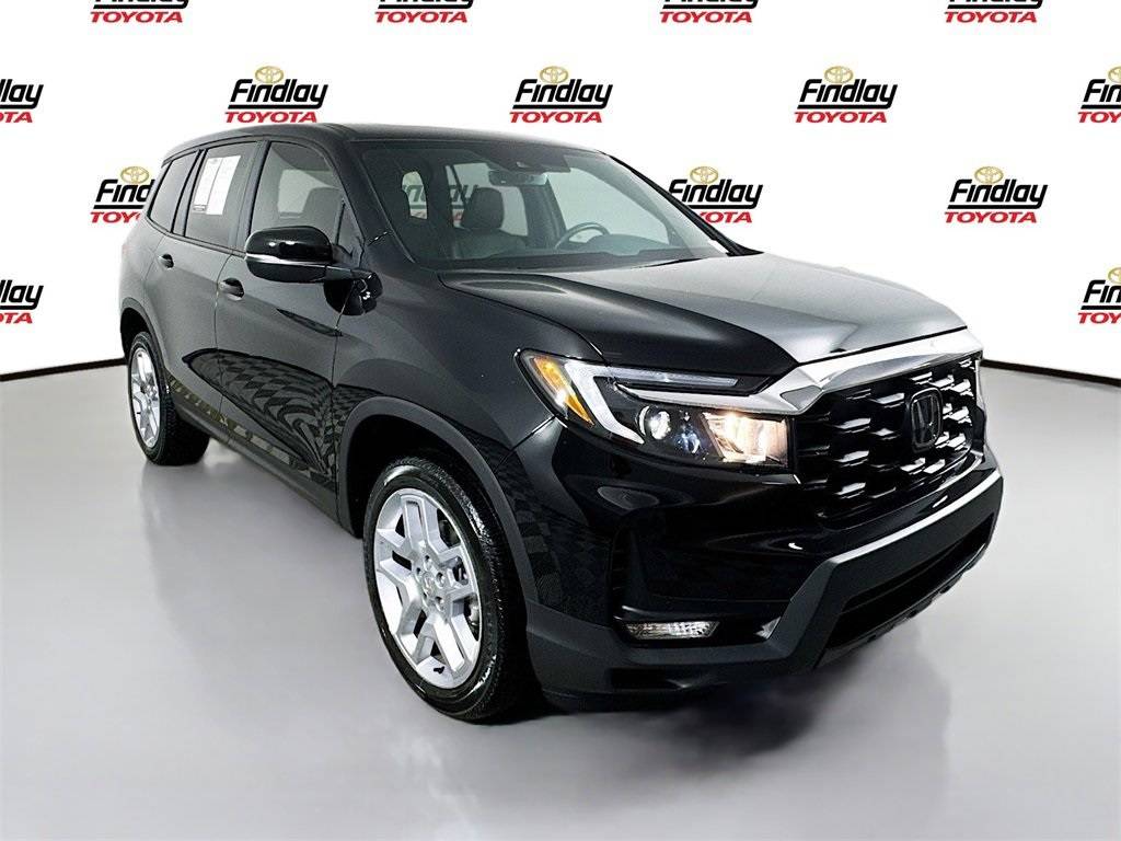 2025 Honda Passport EX-L — SUV — 11,596 mi — Henderson, NV