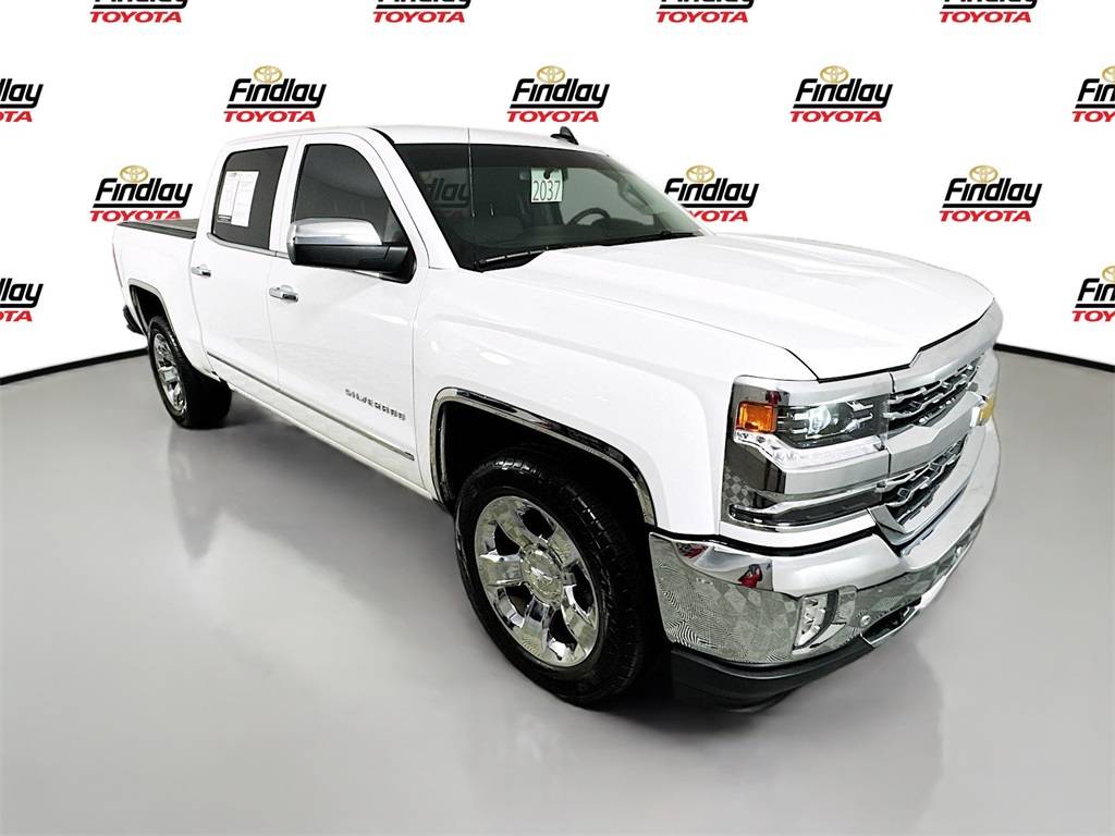 2017 Chevrolet Silverado 1500 LTZ — Pickup Truck — 48,963 mi — Henderson, NV