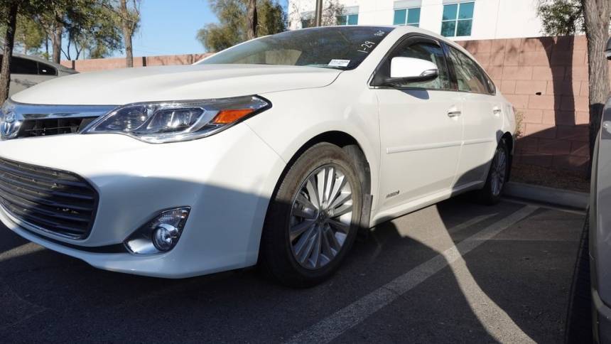 2014 Toyota Avalon Hybrid XLE Touring — Sedan — 51,940 mi — Henderson, NV