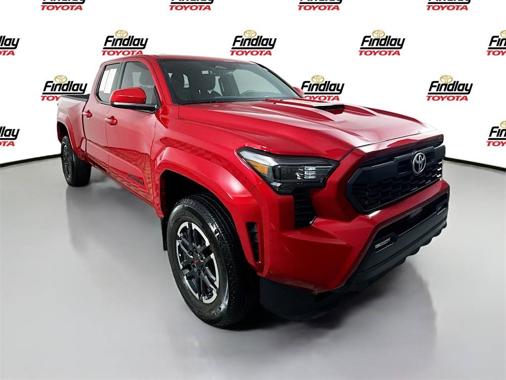 2024 Toyota Tacoma TRD Sport — Pickup Truck — 10,293 mi — Henderson, NV