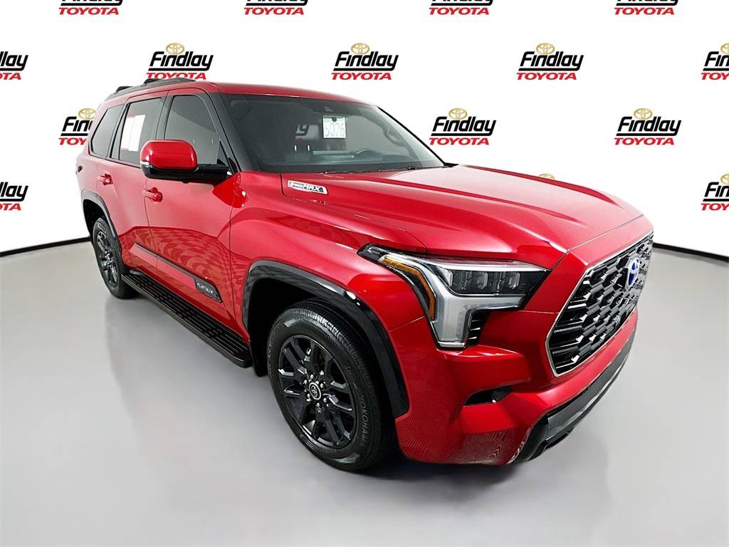 2023 Toyota Sequoia Platinum — SUV — 23,000 mi — Henderson, NV