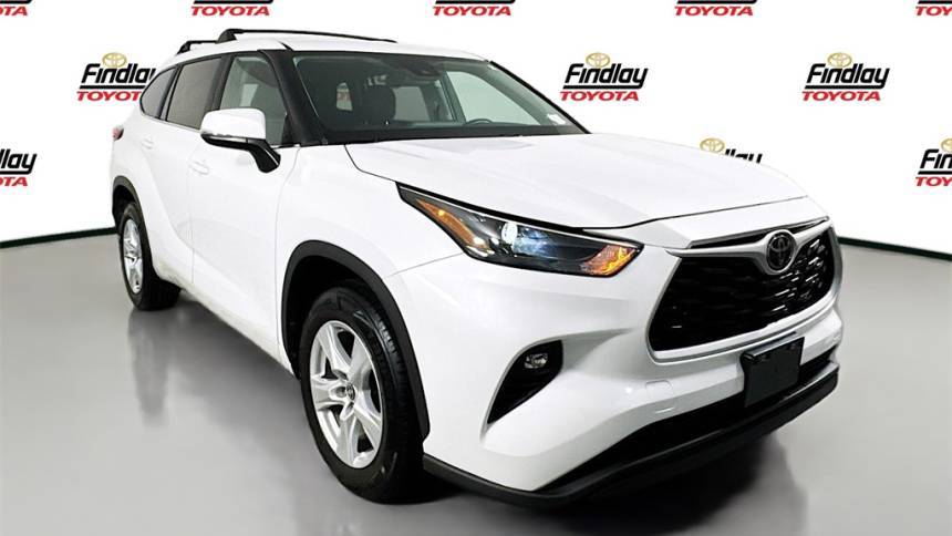 2023 Toyota Highlander LE — SUV — 39,228 mi — Henderson, NV