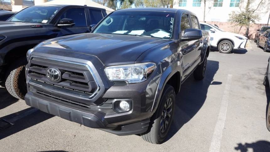 2021 Toyota Tacoma SR5 — Pickup Truck — 54,065 mi — Henderson, NV