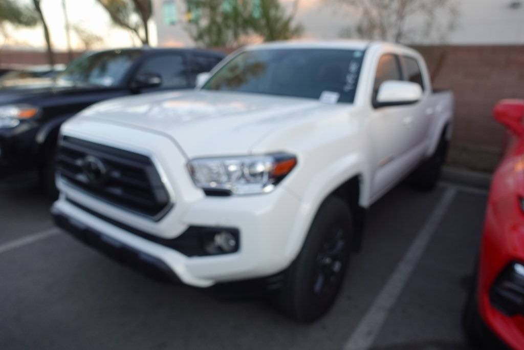 2023 Toyota Tacoma SR5 — Pickup Truck — 11,196 mi — Henderson, NV