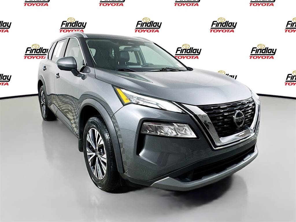 2021 Nissan Rogue SV — SUV — 50,876 mi — Henderson, NV