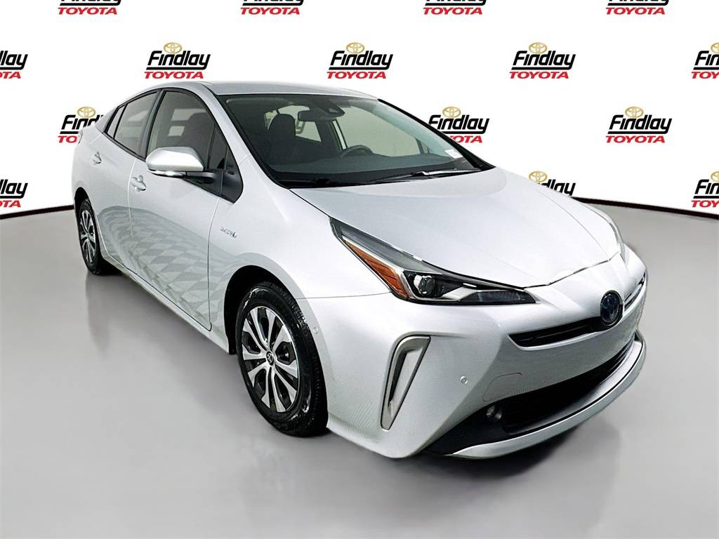 2021 Toyota Prius LE — Hatchback — 20,626 mi — Henderson, NV