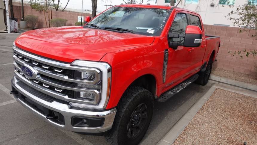 2023 Ford Super Duty F-350 LARIAT — Pickup Truck — 18,664 mi — Henderson, NV