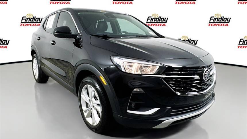 2023 Buick Encore GX Preferred — SUV — 23,241 mi — Henderson, NV