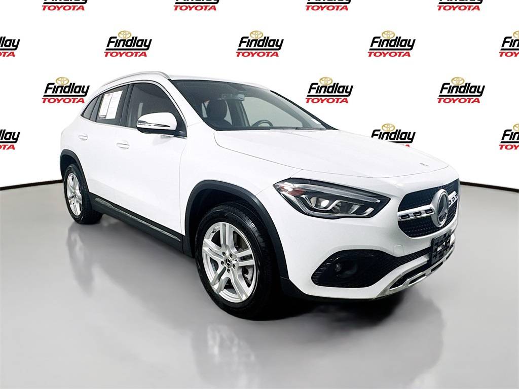 2021 Mercedes-Benz GLA GLA 250 — SUV — 46,269 mi — Henderson, NV