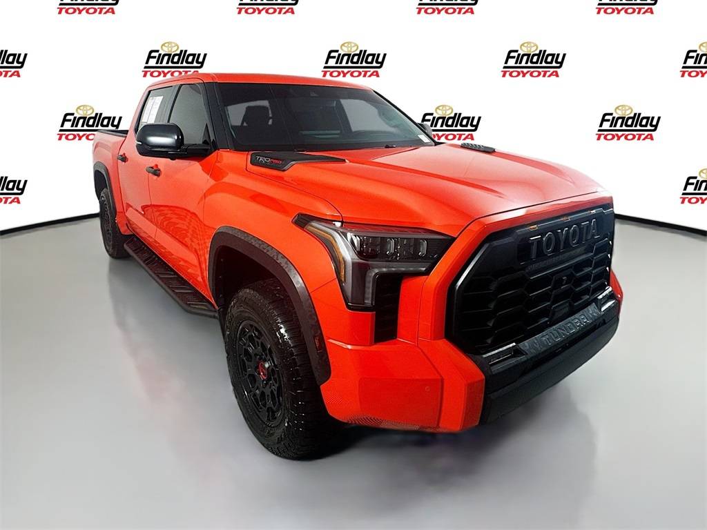 2023 Toyota Tundra Hybrid TRD Pro — Pickup Truck — 20,514 mi — Henderson, NV