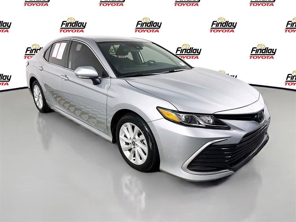 2023 Toyota Camry LE — Sedan — 21,612 mi — Henderson, NV