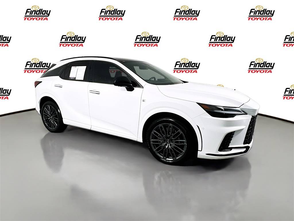 2023 Lexus RX RX 500h F SPORT Performance — SUV — 11,725 mi — Henderson, NV