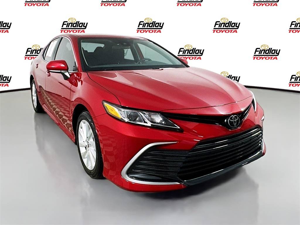 2024 Toyota Camry LE — Sedan — 10,966 mi — Henderson, NV