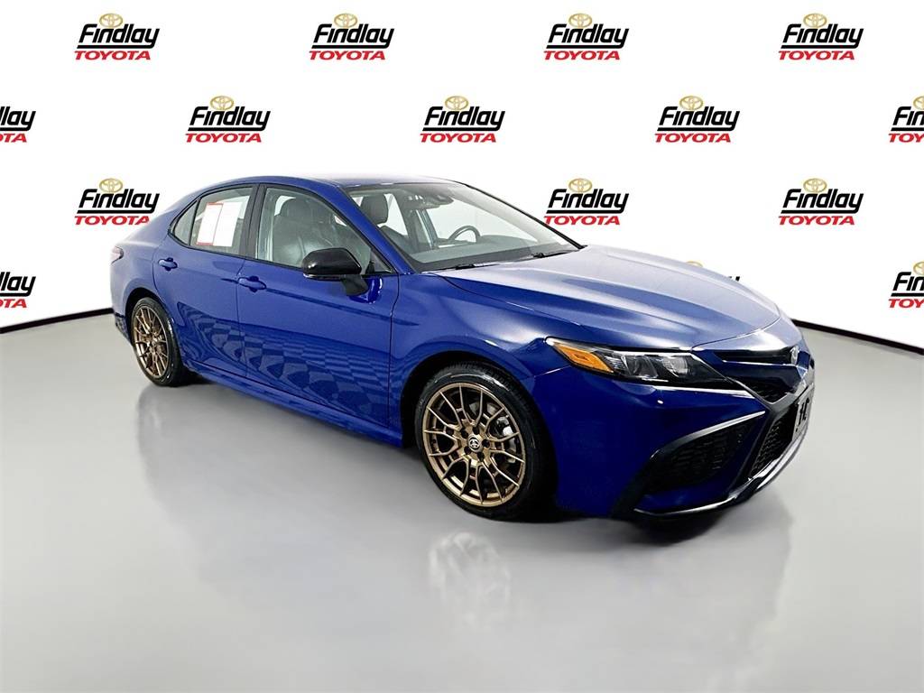2024 Toyota Camry SE Nightshade — Sedan — 30,503 mi — Henderson, NV