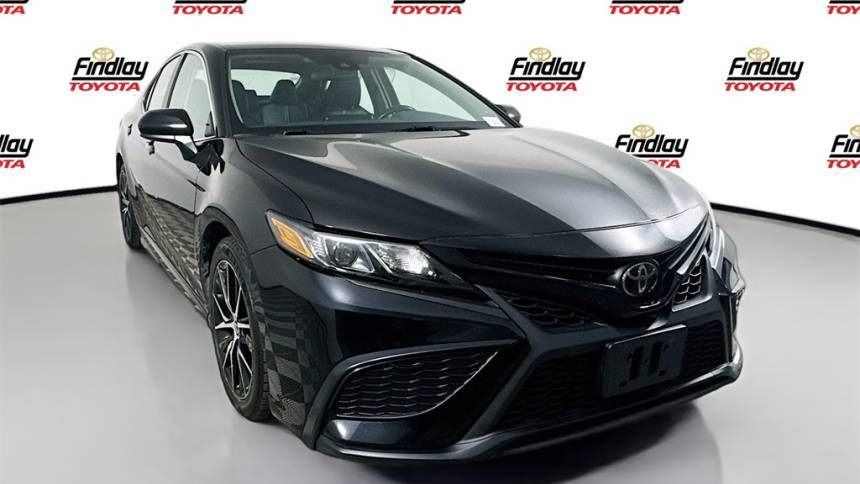 2021 Toyota Camry SE — Sedan — 67,630 mi — Henderson, NV