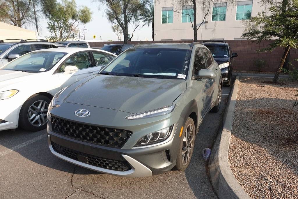 2022 Hyundai Kona Limited — SUV — 98,163 mi — Henderson, NV