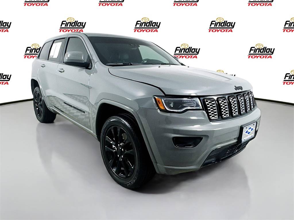 2022 Jeep Grand Cherokee WK Laredo X — SUV — 25,926 mi — Henderson, NV