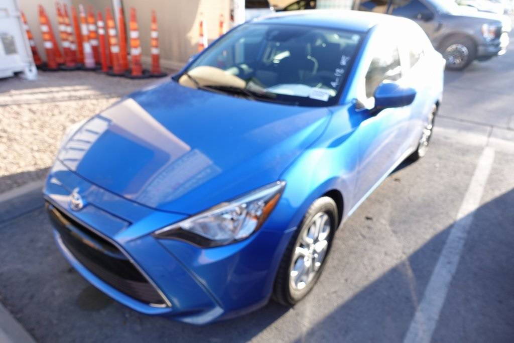 2017 Toyota Yaris iA Base — Sedan — 34,375 mi — Henderson, NV