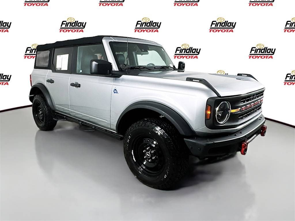 2023 Ford Bronco Black Diamond — SUV — 18,242 mi — Henderson, NV