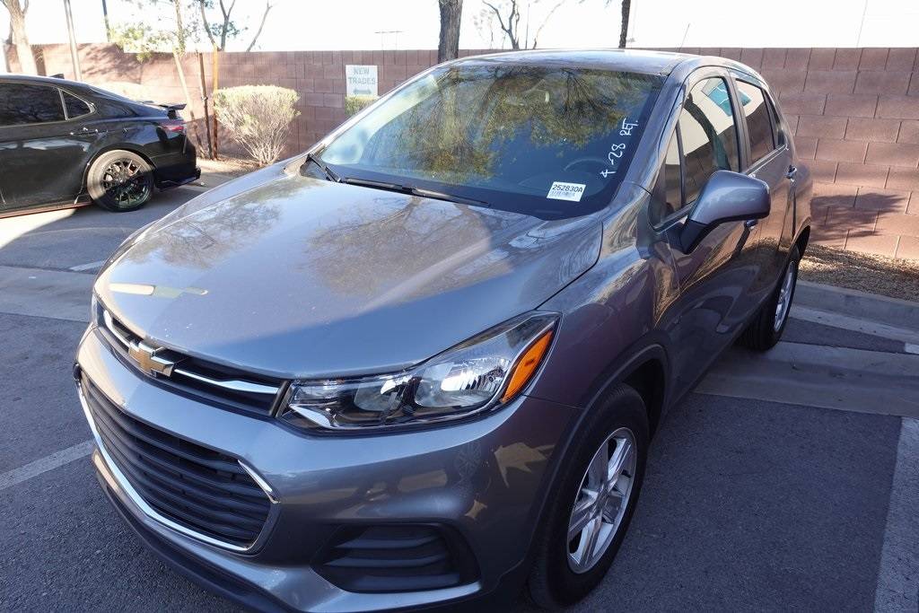 2020 Chevrolet Trax LS — SUV — 59,089 mi — Henderson, NV
