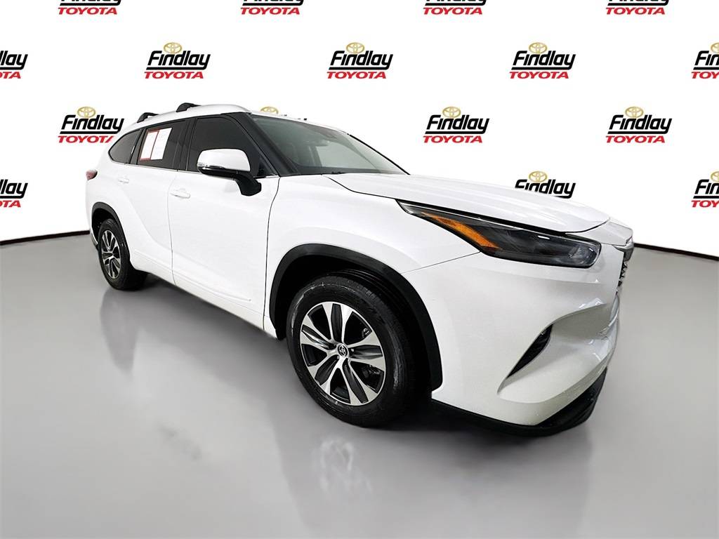 2022 Toyota Highlander Hybrid XLE — SUV — 58,442 mi — Henderson, NV