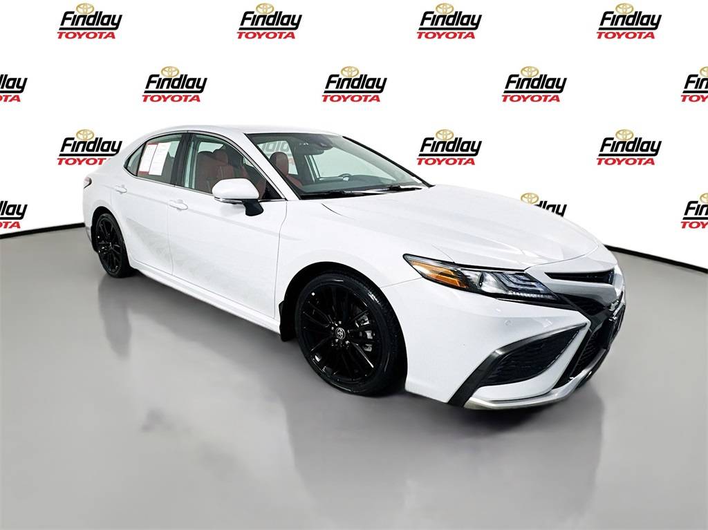 2022 Toyota Camry Hybrid XSE — Sedan — 21,959 mi — Henderson, NV