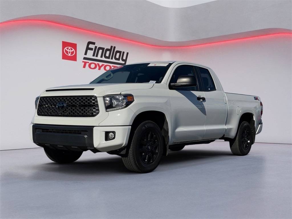 2021 Toyota Tundra SR5