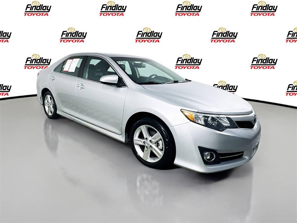 2014 Toyota Camry SE — Sedan — 68,242 mi — Henderson, NV