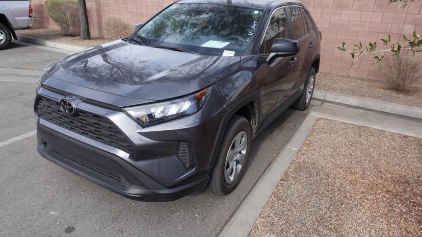 2022 Toyota RAV4 LE — SUV — 26,293 mi — Henderson, NV