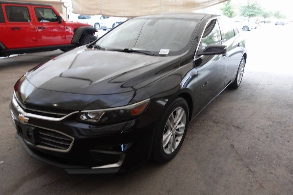 2018 Chevrolet Malibu LT — Sedan — 75,903 mi — Henderson, NV