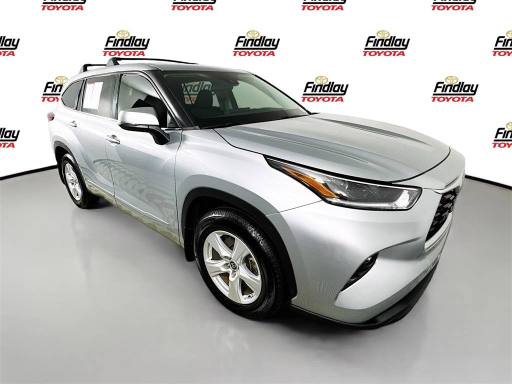 2021 Toyota Highlander LE — SUV — 88,124 mi — Henderson, NV