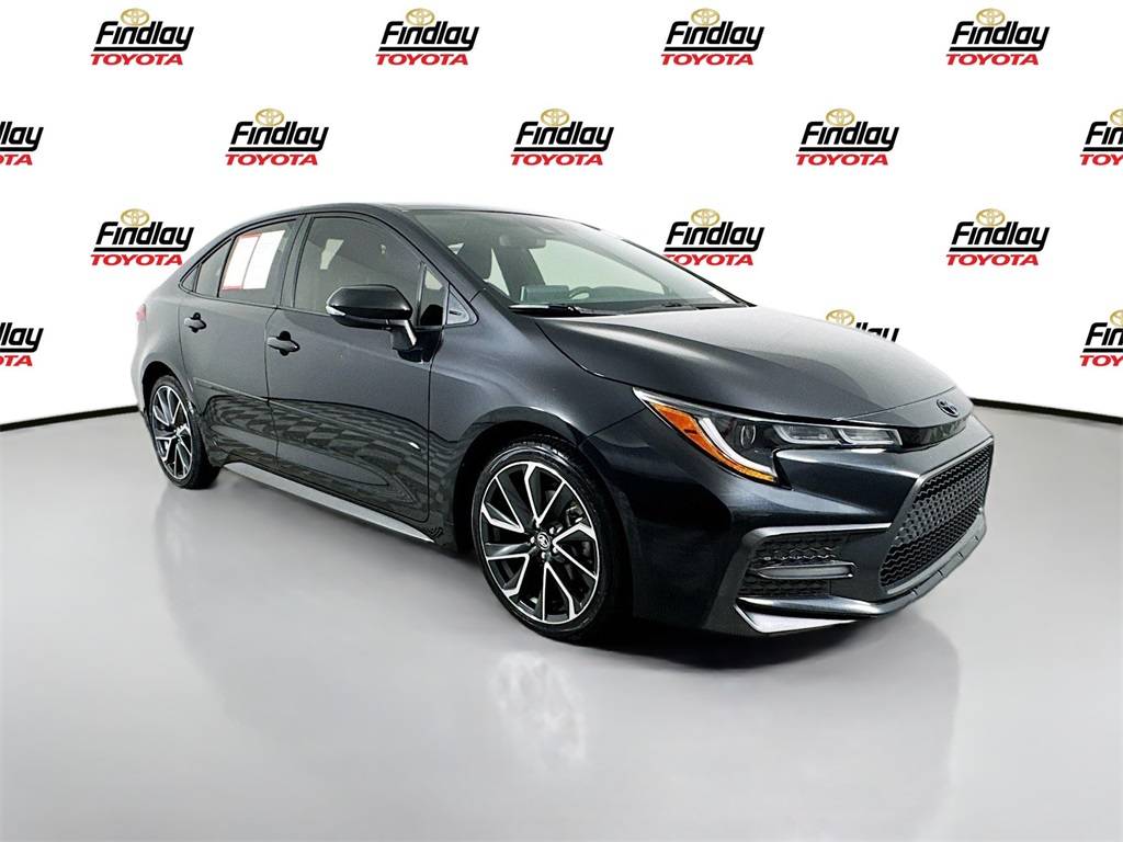 2021 Toyota Corolla SE — Sedan — 62,432 mi — Henderson, NV