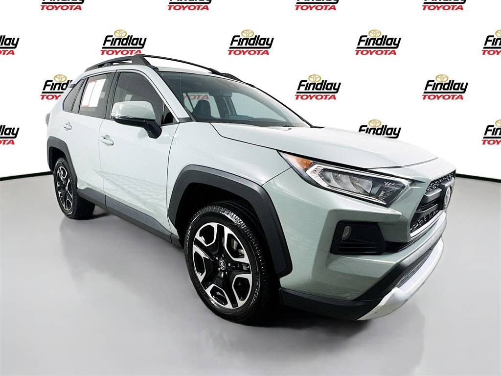 2019 Toyota RAV4 Adventure — SUV — 63,203 mi — Henderson, NV