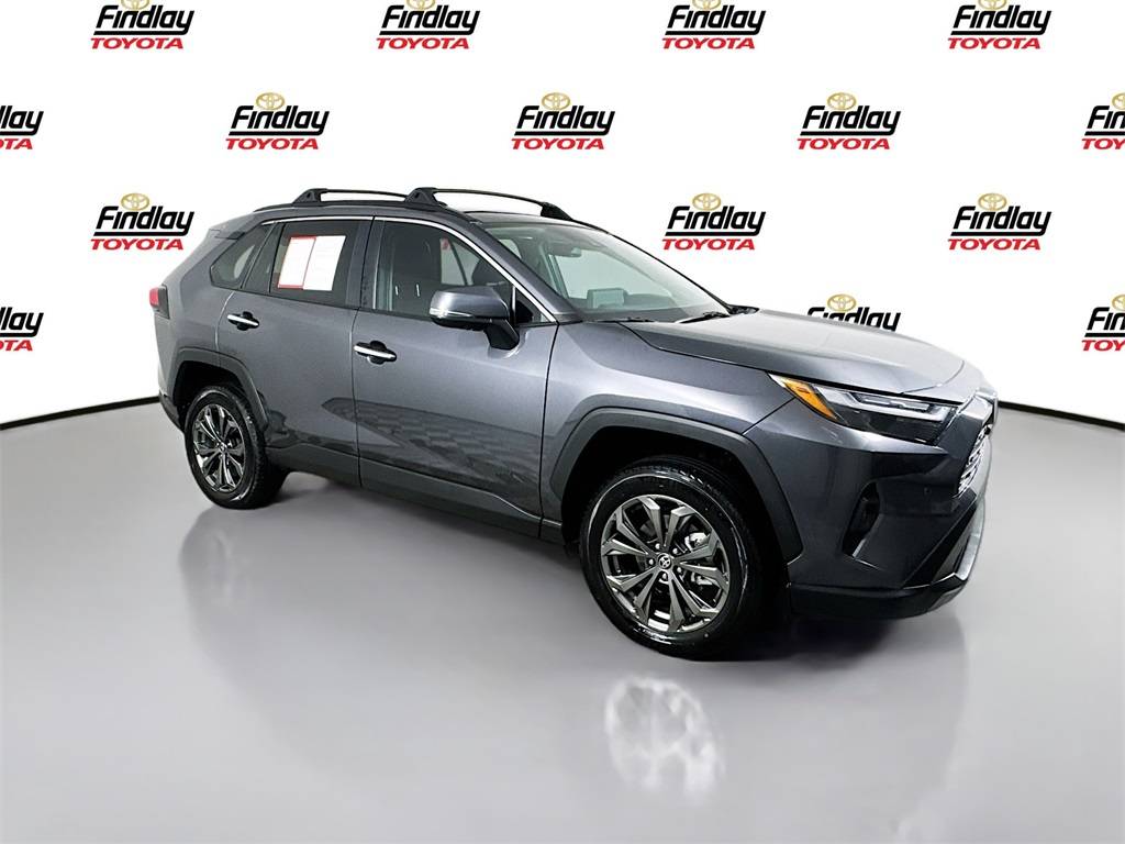 2024 Toyota RAV4 Hybrid Limited — SUV — 27,056 mi — Henderson, NV