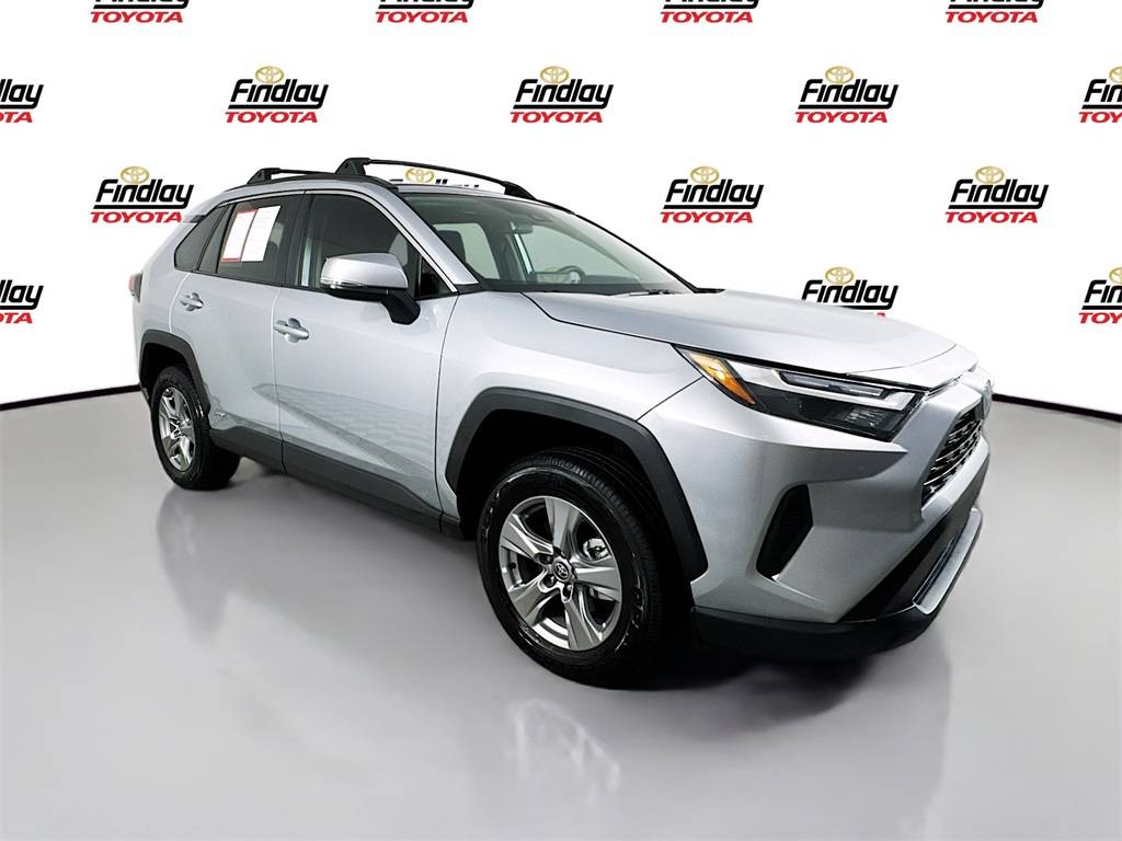 2024 Toyota RAV4 Hybrid XLE — SUV — 19,613 mi — Henderson, NV