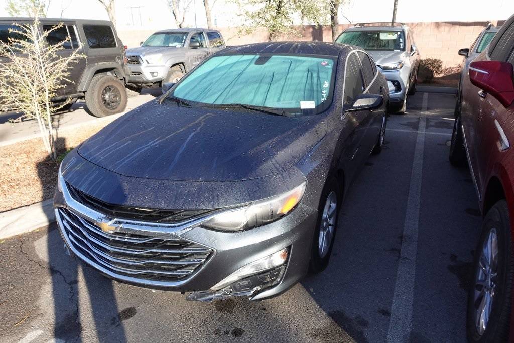 2019 Chevrolet Malibu LS — Sedan — 76,054 mi — Henderson, NV