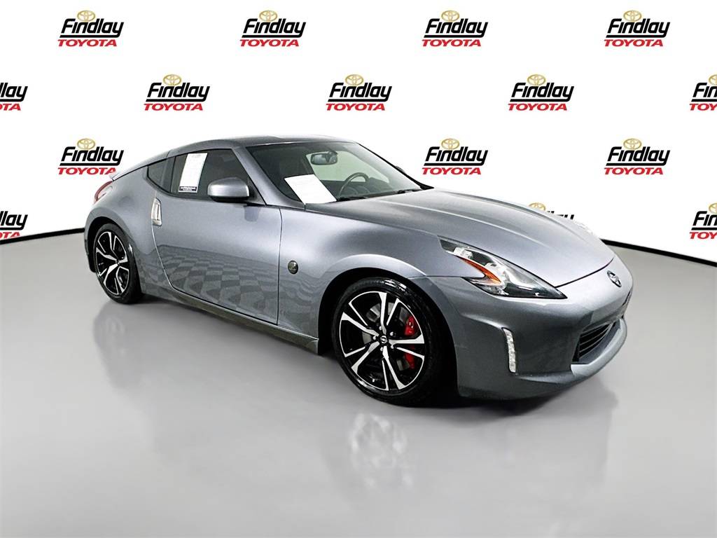 2019 Nissan 370Z Sport Touring — Coupe — 53,889 mi — Henderson, NV