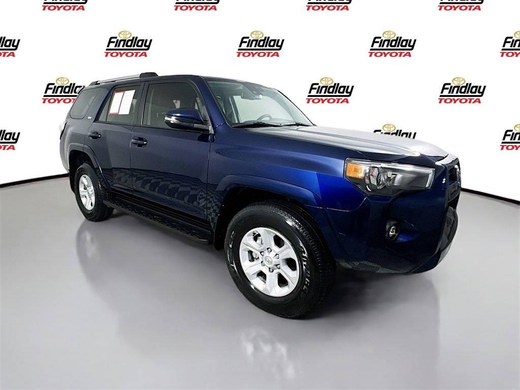 2023 Toyota 4Runner SR5 Premium — SUV — 19,282 mi — Henderson, NV