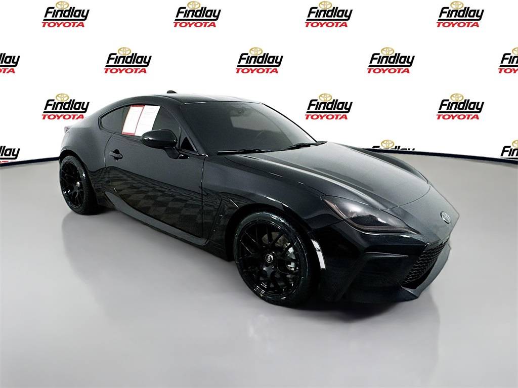 2022 Toyota GR86 Base — Coupe — 40,232 mi — Henderson, NV