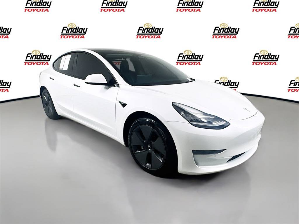 2022 Tesla Model 3 Long Range — Sedan — 40,124 mi — Henderson, NV