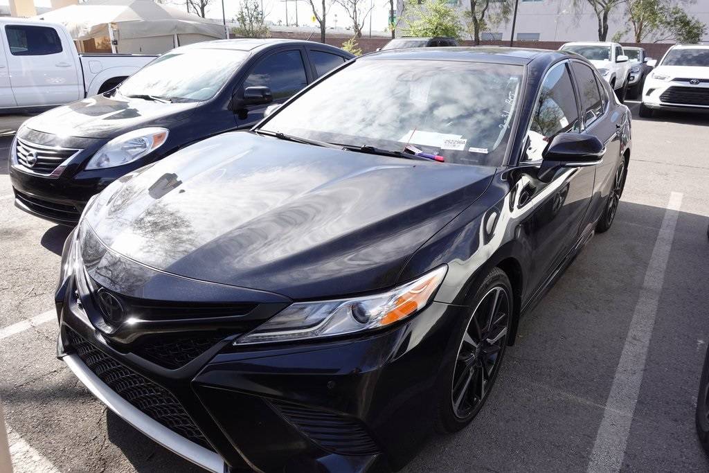 2020 Toyota Camry XSE — Sedan — 59,975 mi — Henderson, NV