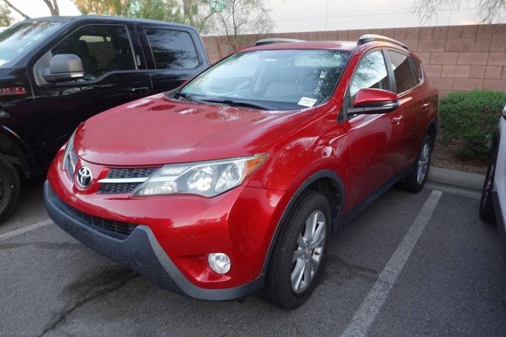 2013 Toyota RAV4 Limited — SUV — 105,200 mi — Henderson, NV