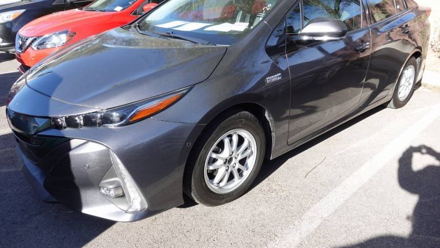 2019 Toyota Prius Prime Advanced — Hatchback — 45,973 mi — Henderson, NV
