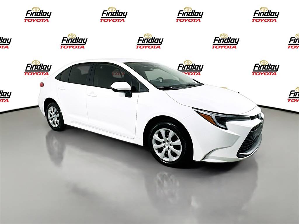 2024 Toyota Corolla Hybrid LE — Sedan — 20,134 mi — Henderson, NV