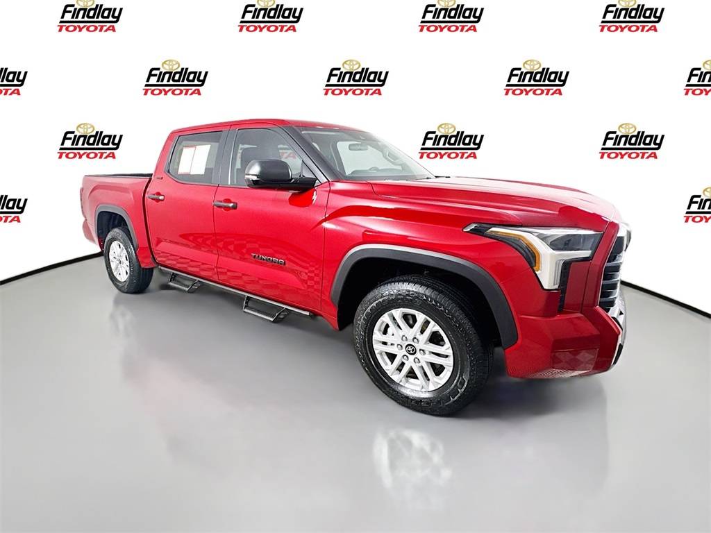 2024 Toyota Tundra SR5 — Pickup Truck — 6,101 mi — Henderson, NV