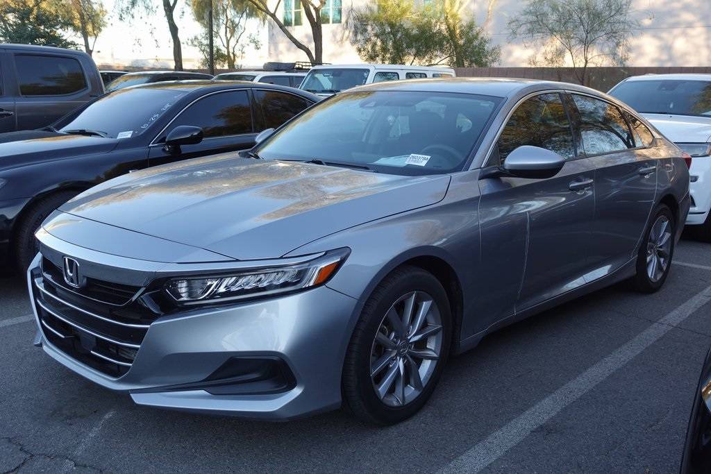 2022 Honda Accord LX — Sedan — 32,678 mi — Henderson, NV