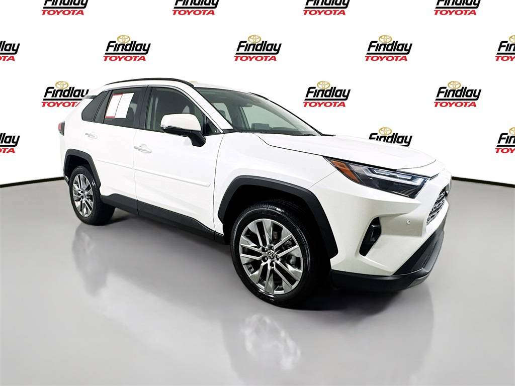 2022 Toyota RAV4 Limited — SUV — 22,190 mi — Henderson, NV